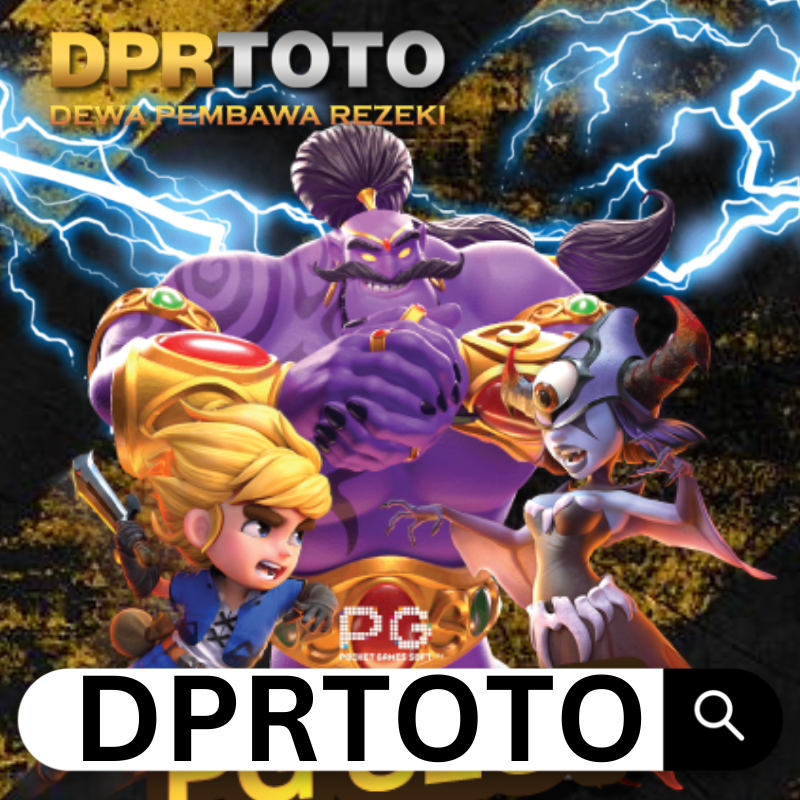 DPRTOTO : Link Slot Deposit QRIS 1 Detik Proses Deposit